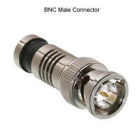 BNC Compression Seal Connector - 1pc